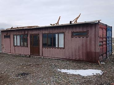 Продажа модульных домов: Модульное помещение/павильон из сэндвич‑панелей - Формат: одноэтажный — 10