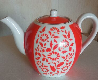 Çay dəstləri və servizlər: Çay dəsti, Çexiya — 28