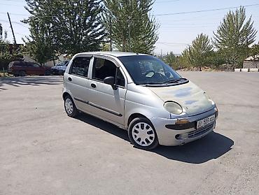 dodge hellcat: Daewoo Matiz: 2000 г., 0.8 л, Механика, Бензин, Хэтчбэк — 1