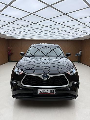 люк на w210: Toyota Highlander: 2022 г., 2.5 л, Автомат, Бензин, Кроссовер — 3