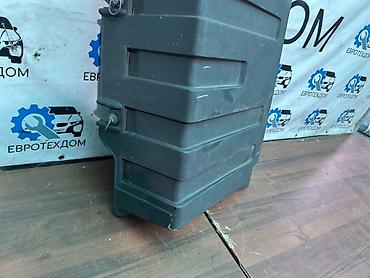 Другие детали кузова: Крышка аккумулятора Man TGX 460 2017 Контрактный из Германии, в — 7