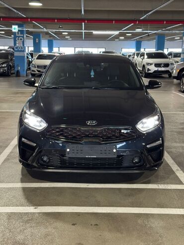 авто из кореи в наличии: Kia K3: 2019 г., 1.6 л, Автоматтык, Бензин, Хетчбек