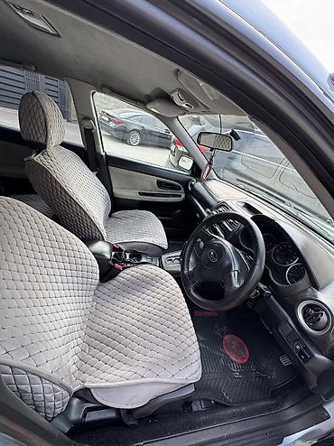 subaru impreza: Subaru Impreza: 2004 г., 1.5 л, Автомат, Бензин, Седан — 10