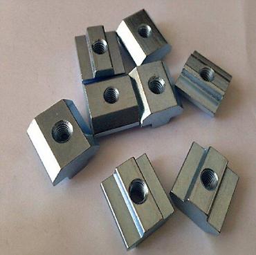 nitne za tekstil: KLIZNE MATICA ZA ALUMINIJUMSKE PROFILE | Klizne matice za — 3