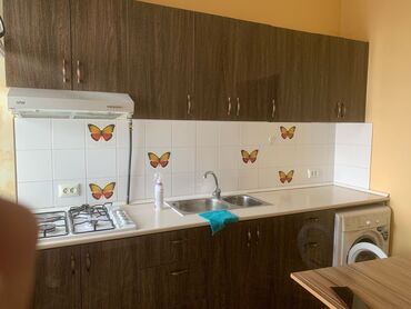 аренда квартира чолпон ата: 1 комната, Собственник, Без подселения, С мебелью полностью