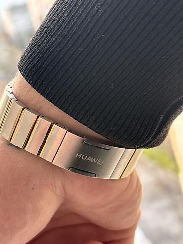 agilli saat: Yeni, Smart saat, Huawei, Аnti-lost, rəng - Gümüşü — 2