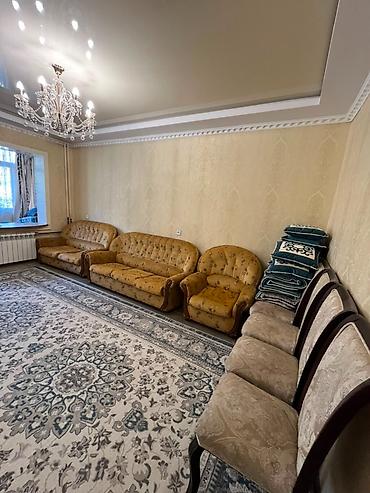 center: 3 комнаты, 68 м², Центральная мечеть 105 серия, 2 этаж, Косметический ремонт — 8