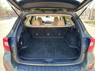 Subaru: Subaru Outback: 2016 г., 2.5 л, Вариатор, Бензин, Кроссовер at lalafo.kg — 12 Subaru: Subaru Outback: 2016 г., 2.5 л, Вариатор, Бензин, Кроссовер — 12