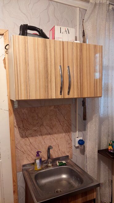 Matraslar: Mətbəx üçün asma şkaf tecili satilir teze kimidi - Material