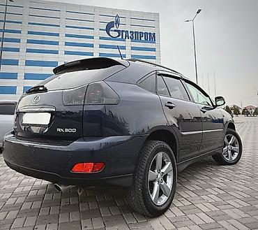 Lexus: Lexus RX: 2006 г., 3 л, Автомат, Газ, Кроссовер at lalafo.kg — 5 Lexus: Lexus RX: 2006 г., 3 л, Автомат, Газ, Кроссовер — 5