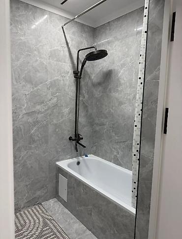 kant flat: 3 комнаты, 98 м², Элитка, 4 этаж, Евроремонт — 1