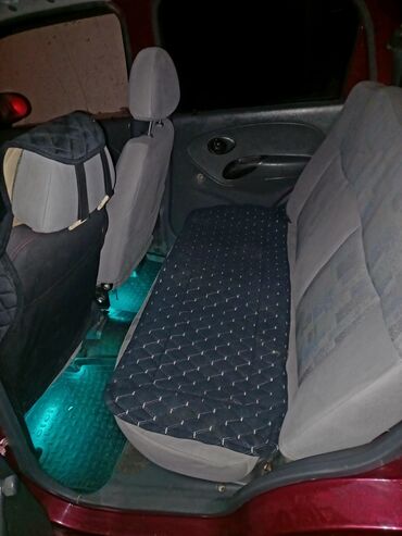 Daewoo: Daewoo Matiz: 2012 г., 0.8 л, Механика, Бензин, Хэтчбэк — 9