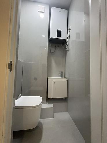 2 комн псо: 2 комнаты, 69 м², Асанбай мкр Элитка, 9 этаж, Свежий ремонт — 8
