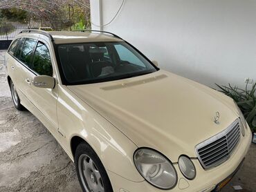 Mercedes-Benz: Mercedes-Benz E 200: 2.2 l. | 2006 έ. Πολυμορφικό — 4