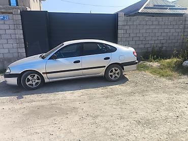 тойота эстима сиденья: Toyota Avensis: 2003 г., 1.8 л, Автомат, Бензин, Седан — 1