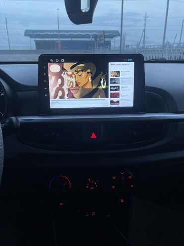 Kia: Kia Morning: 2018 г., 1 л, Автомат, Бензин — 8