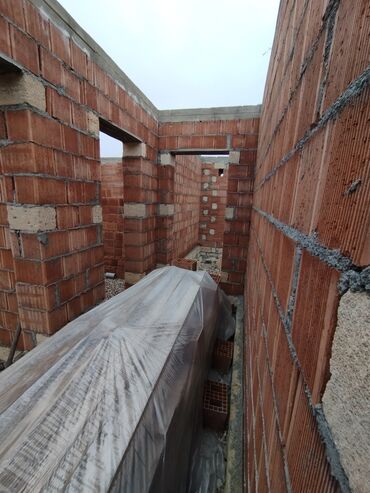 Həyət evləri və villaların satışı: 3 otaqlı, 80 kv. m, Təmirsiz — 4