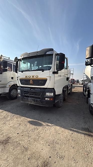 Автобетономешалки: Бетономешалка — 4