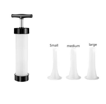 Digər mətbəx aksesuarları: Diqqət! Ən ucuz qiymətə bizdə ! Kolbasa, sosiska dolduran aparat — 5