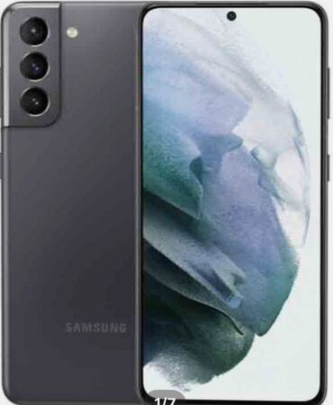 samsung 8: Samsung Galaxy S21 5G, 128 ГБ, цвет - Черный, Сенсорный, Отпечаток пальца, Две SIM карты