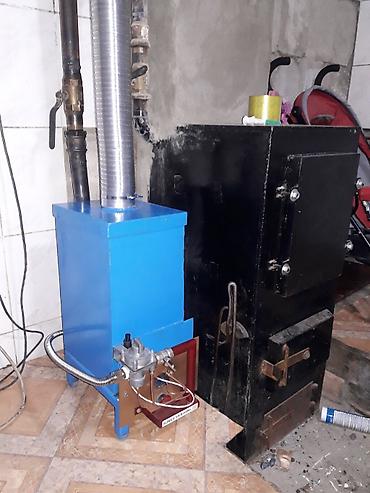 ремонт вентиляционных систем: Газовоя сварка. установка газовых, угольных, электрических котлов — 4