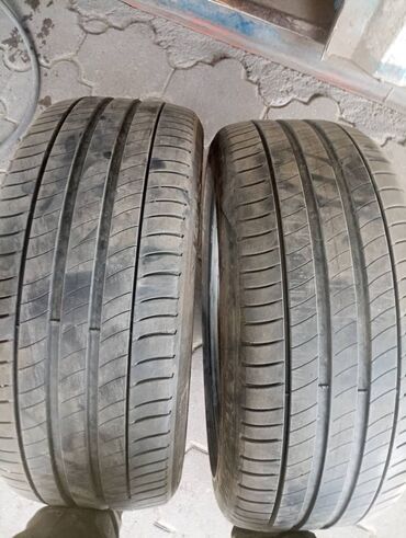 шины для зила: Шины 245 / 45 / R 19, Лето, Б/у, Пара, Легковые, Япония, Michelin