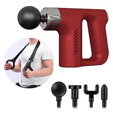 Masaj kresloları: Masajor, Vibro masajor, Bədən üçün, Yeni, Pulsuz çatdırılma — 4