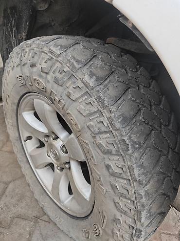 maksi: Шины 265 / 70 / R 17, Лето, Б/у, Комплект, Китай, Maxxis — 5