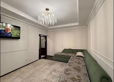 3 room apartment: 2 комнаты, 57 м², 107 серия, 3 этаж, Свежий ремонт — 2
