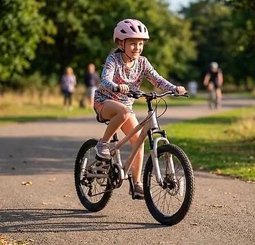 bicikla za decu od 9 godina: Fa, Dečiji MTB bicikl 20” Približno za uzrast od 6 do 9 godina. - — 2