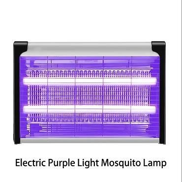 Elektrik Bənövşəyi İşıqlı Ağcaqanad Lampası - İnkişaf etmiş bənövşəyi lalafo.az -da Elektrik Bənövşəyi İşıqlı Ağcaqanad Lampası - İnkişaf etmiş bənövşəyi