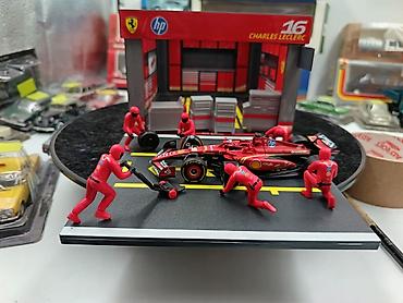 1: Ferrari, 2026 il, 1:43, Dəmir, Ünvandan götürmə, Pulsuz çatdırılma, Ödənişli çatdırılma — 8