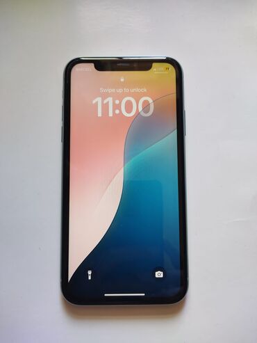 ayfon bir: IPhone 11, 64 GB, Face ID