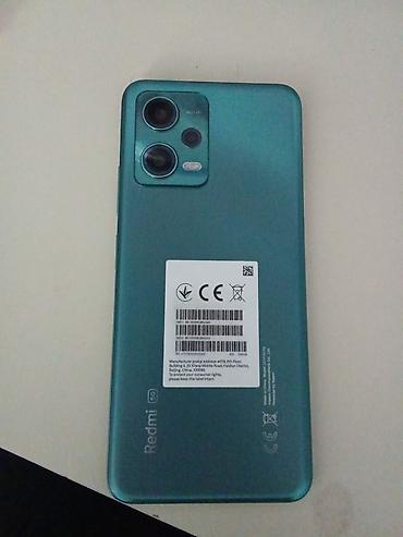 nintendo switch qiymeti: Redmi Note 12, 256 GB, rəng - Yaşıl, Barmaq izi, İki sim kartlı — 1
