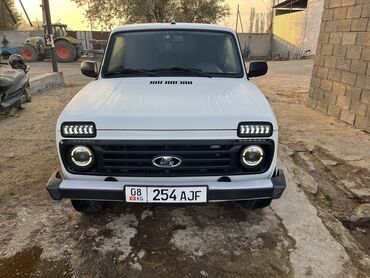 фары тойота хайлендер: ВАЗ (ЛАДА) 4x4 Niva: 2021 г., 1.7 л, Механика, Бензин, Жол тандабас