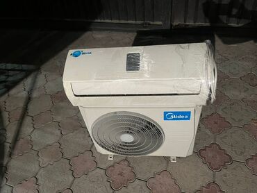 аппарат для заправки кондиционера: Кондиционер Midea Классикалык, Муздатуу, Жылытуу, Желдетүү