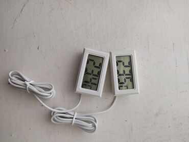 Termometrlər: Nem ve istiliy olcen butun seher ve rayonlara catdirilma pulsuzdur — 7