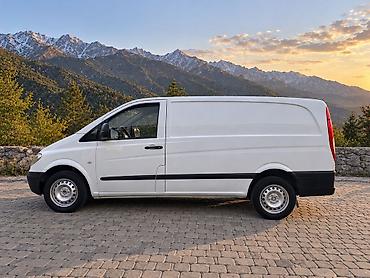 портер 1 багаж: Легкий грузовик, Mercedes-Benz, Стандарт, 2 т, Б/у — 4