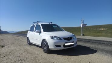 горный: Mazda Demio: 2004 г., 1.5 л, Автомат, Бензин, Хэтчбэк