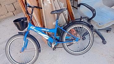 uşaq espadrilləri: Uşaq velosipedi – Velo V5 Straim, mavi rəng. Xüsusiyyətlər: - — 2