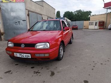 гольф 4 2002: Volkswagen Golf: 1996 г., 1.8 л, Механика, Бензин, Универсал