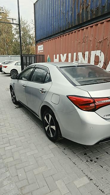 тайота прюс 20 манитор: Toyota Levin: 2021 г., Автомат, Гибрид, Седан — 4
