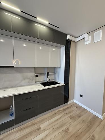 Продажа квартир: 2 комнаты, 85 м², Элитка, 8 этаж, Дизайнерский ремонт — 5