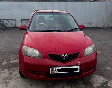 Mazda: Mazda Demio: 2004 г., 1.3 л, Автомат, Бензин, Универсал