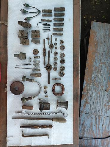 alet: Məhsul: Mexaniki və santexniki işlər üçün müxtəlif metal hissələr və — 1