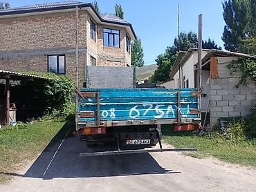 ман 814: Грузовик, Mercedes-Benz, Стандарт, Б/у — 5