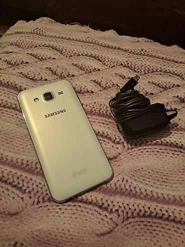16: Samsung Galaxy J5, 16 GB, rəng - Qızılı, İki sim kartlı — 2