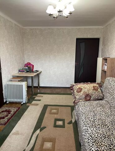 продажи квартиры в бишкеке: 2 комнаты, 40 м², 104 серия, 4 этаж, Дизайнерский ремонт