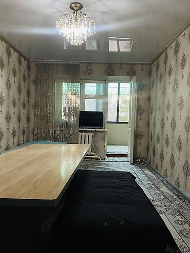 балыкчы бу: 4 бөлмө, 80 м², Хрущевка, 1 кабат, Жаңы ремонт — 4