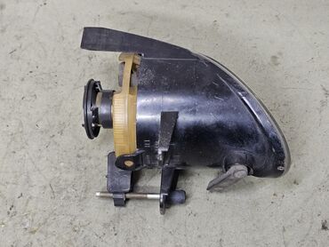 Противотуманные фары: Левая противотуманная фара Volkswagen 2007 г., Б/у, Оригинал, Германия — 5